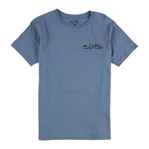 SALT LIFE Mens Sea Captain Graphic T-Shirt, NWT